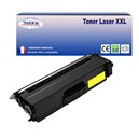 T3AZUR - Toner compatible Brother TN-900 Yellow