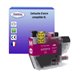 T3AZUR - Cartouche compatible Brother LC3213 XL Magenta