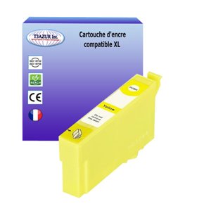 T35XL -Cartouche compatible Epson T3594 - Yellow (série CADENAS)
