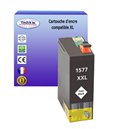 T1577XL -Cartouche compatible pour Epson T1577 XL - Grise
