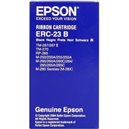 Ruban matriciel original Epson ERC23 noir - C43S015360