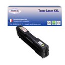 Toner compatible Ricoh MC250/P300/P301/P302 (408355/M C250Y)  - Jaune-2 300 pages