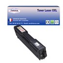 Toner compatible Ricoh MC250/P300/P301/P302 (408352/M C250BK) - Noir -2 300 pages