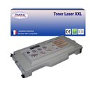 Toner Laser compatible avec Lexmark C510 (20K1403) Noir - 5 000p