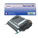 C5220KS - Toner Laser générique pour Lexmark C522 / C524 Noir