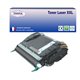  Toner compatible avec Lexmark C522/ C524/ C532/ C534 (C5220KS) Noir - 4 000 p