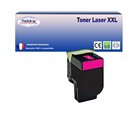 Toner compatible Lexmark CS317/ CX317/ CS417/ CX417 (71B20M0) Cyan - 2 300 pages