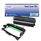 Toner+Tambour  compatible Lexmark Optra E-230 / 232 / 330