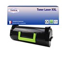  Toner compatible avec Lexmark M3150/ XM3150 (24B6186) - 16 000 pages