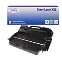  Toner Laser compatible pour Lexmark T640/ T642/ T644 (64016HE/X644H11E) - 21 000 pages