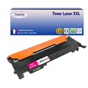 Toner/Laser compatible avec HP W2073A (117A)  - Magenta - 700 pages