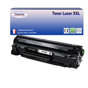 T3AZUR  - Toner/Laser générique HP CF279A/ HP 79A  Noir