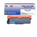 T3AZUR - Toner compatible Brother TN2320