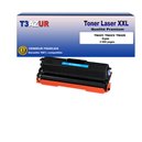 T3AZUR - Toner compatible Brother TN421/ TN423/ TN426 Cyan - 4 000p
