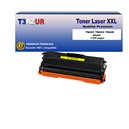 T3AZUR - Toner compatible Brother TN-421 / 423 / 426 Jaune - 4 000p