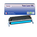 T3AZUR - Toner/Laser générique HP C9731A / HP 645AC Cyan