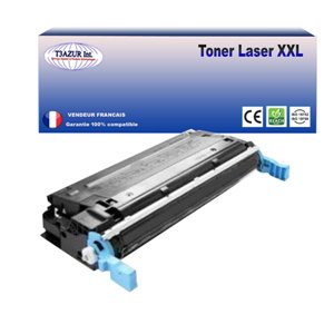 T3AZUR - Toner Laser générique HP Q5950A/ HP 643AB Noire
