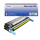 T3AZUR  - Toner Laser générique HP Q5952A / HP 643AY Yellow