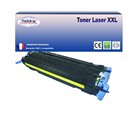 T3AZUR - Toner Laser générique HP Q6002A / HP 124AY Jaune