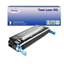 T3AZUR - Toner/Laser générique HP Q6460A Noir 