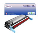 T3AZUR - Toner/Laser générique HP Q6463A Magenta 