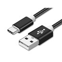 Reekin Chargeur USB Type-C - 1,0 mètre