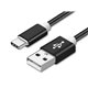 Reekin Chargeur USB Type-C - 1,0 mètre