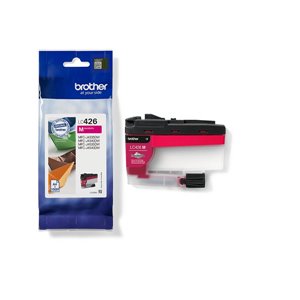 Cartouche d'encre originale Brother LC426 (LC426M) Magenta