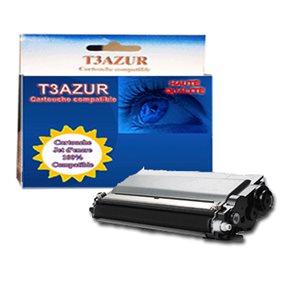T3AZUR - Toner compatible Brother TN3330/TN3380