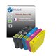 10x Cartouches d'encre Compatible avec Epson 502 XL 