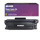 Toner compatible avec brother DCP-L2622DW, DCP-L2627, DCP-L2627DW, TN-2510 Noir (1 200 pages)