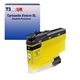 T3AZUR- Cartouche compatible avec Brother LC427 XL pour Brother HL-J6010DW Jaune