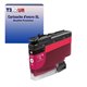 T3AZUR- Cartouche compatible avec Brother LC427 XL pour Brother MFC-J5955DW, MFC-J6950, MFC-J6955DW Magenta