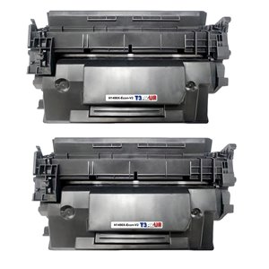 T3AZUR 149X Lot de 2 Toners compatibles pour HP LaserJet Pro MFP 4102dw, 4102fdn, 4102fdw, W1490X (avec puce)