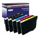 Lot de 5 Cartouches Compatibles pour Epson 603XL - T3AZUR