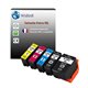 5 x Cartouches d'encre compatible avec Epson 202xl 