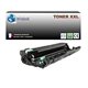 T3AZUR- Toner compatible avec brother TN-2510XL Noir (3 000 pages)