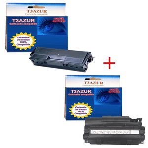 Toner+Tambour compatible Brother MFC8220 / MFC8240+ Pack 20 papiers photos A6 230gr