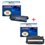 Toner+Tambour compatible Brother MFC8220 / MFC8240+ Pack 20 papiers photos A6 230gr