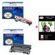 TN1050/DR1050 - Toner+Tambour compatible Brother TN1050 + DR1050