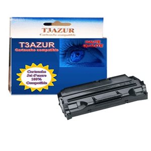 T3AZUR - Toner compatible pour imprimante Samsung SF 5100, 5000 , SF5100D3 