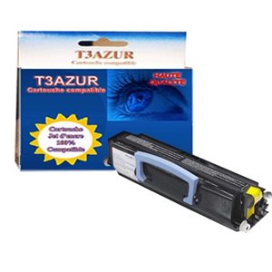 T3AZUR -  Toner compatible DELL 1720 Noir