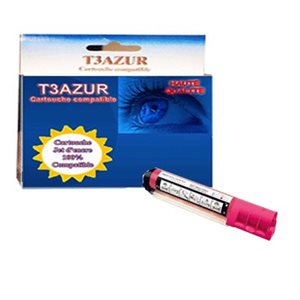 T3AZUR - Toner compatible DELL 3000 / 3100 (593-10065) Magenta