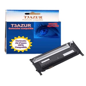 Toner DELL Laser 1235 / 1235cn / 593-10493 Noir - Compatible - 1 500 pages