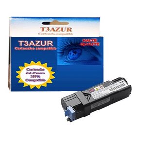 Toner DELL Laser 2135 / 2135CN magenta - Compatible - 2 500 pages