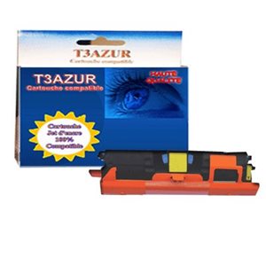 T3AZUR - Toner Canon compatible EP-87 (7430A003 ) Yellow