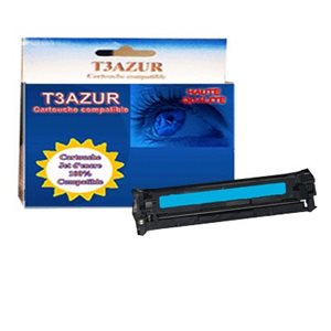 HP 304A / 718C - Toner Canon CRG-718 / CRG 718 Cyan - Compatible