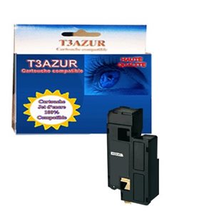 Epson AcuLaser C1750N / CX17  Noir - Compatible - 2 000 pages