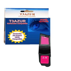 T3AZUR - Toner/Laser générique HP CB383A / HP 824AM Magenta