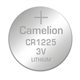 Piles Lithium CR-1225 3V par 2 - Camelion